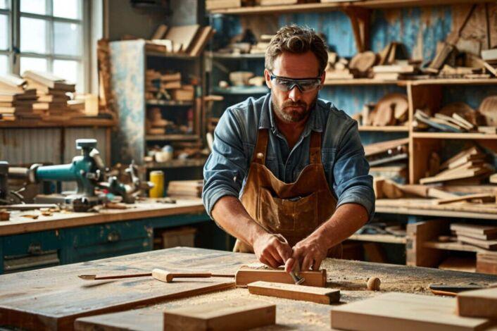Specialized Wood Works LLC: Precision Woodworking & Custom Furnishings